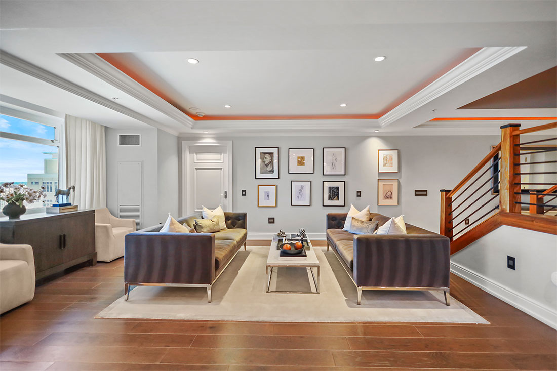 sitting room